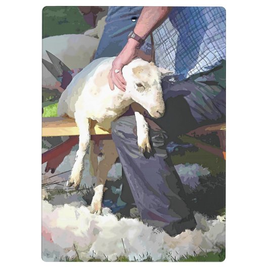 LANDBOUW KLEMBORD (Achterkant)