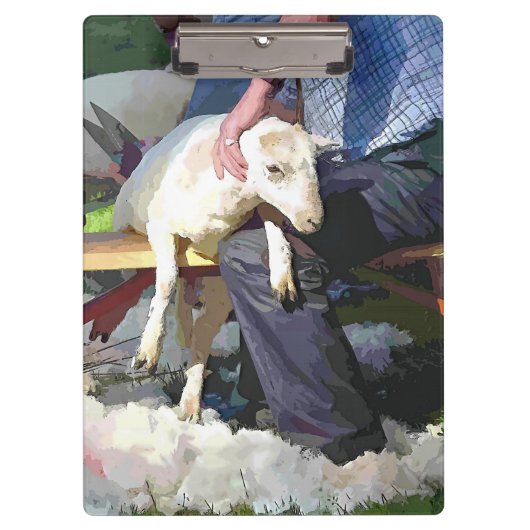 LANDBOUW KLEMBORD (Voorkant)