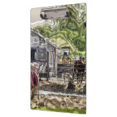 LANDBOUW KLEMBORD (Links)