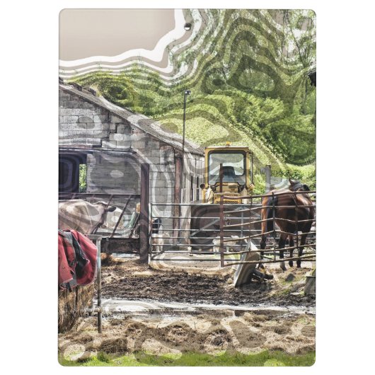 LANDBOUW KLEMBORD (Achterkant)