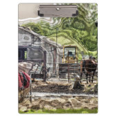 LANDBOUW KLEMBORD (Voorkant)