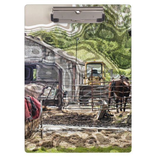 LANDBOUW KLEMBORD (Voorkant)