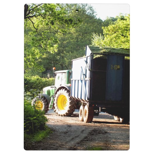 LANDBOUW KLEMBORD (Achterkant)