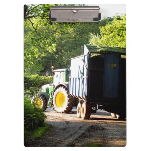 LANDBOUW KLEMBORD