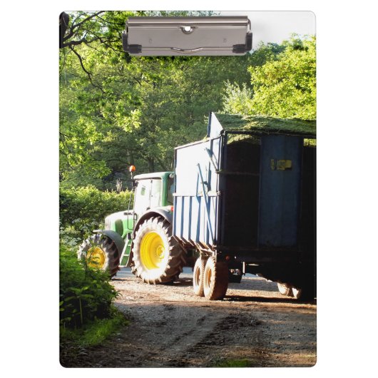 LANDBOUW KLEMBORD (Voorkant)