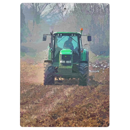 LANDBOUW KLEMBORD (Achterkant)