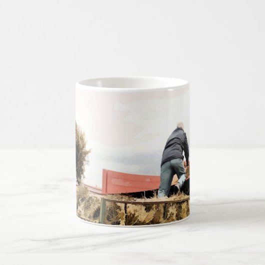 LANDBOUW KOFFIEMOK (Center)