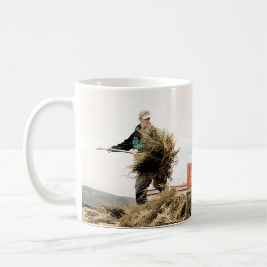 LANDBOUW KOFFIEMOK (Links)