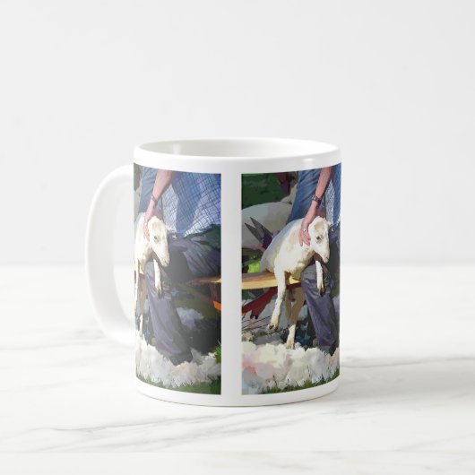 LANDBOUW KOFFIEMOK (Voorkant links)