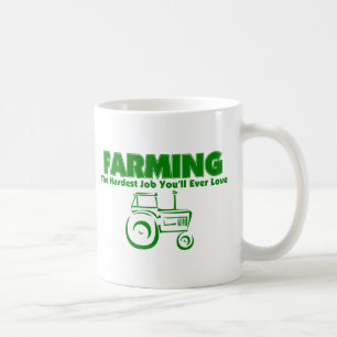 Landbouw Koffiemok