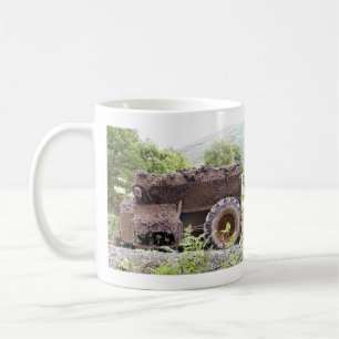 LANDBOUW    KOFFIEMOK