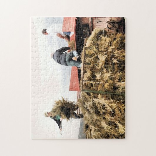 LANDBOUW LEGPUZZEL (Verticaal)