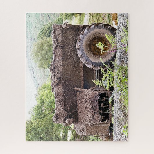 LANDBOUW LEGPUZZEL (Verticaal)