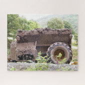 LANDBOUW LEGPUZZEL (Horizontaal)