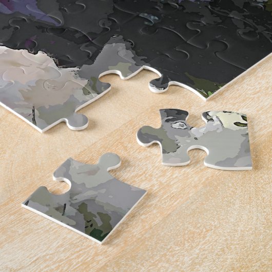 LANDBOUW LEGPUZZEL (Zijkant)