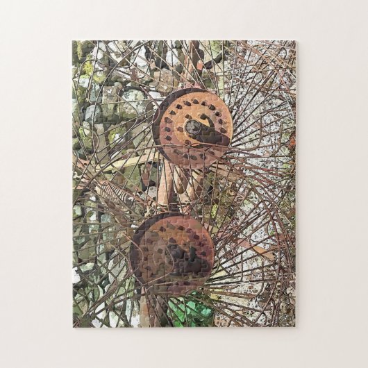 LANDBOUW LEGPUZZEL (Verticaal)