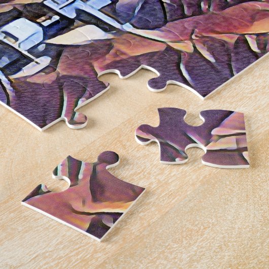 LANDBOUW LEGPUZZEL (Zijkant)