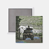 LANDBOUW MAGNEET (Voorkant / Achterkant)