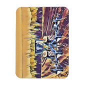 LANDBOUW MAGNEET (Verticaal)