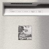 Landbouw Magneet (Insitu (Vaatwasser))