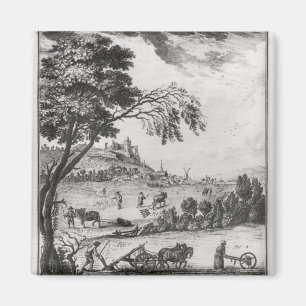 Landbouw Magneet