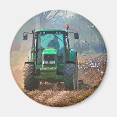 LANDBOUW MAGNEET (Voorkant)