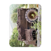 LANDBOUW MAGNEET (Verticaal)