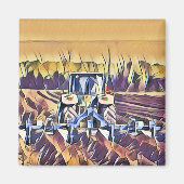 LANDBOUW MAGNEET (Voorkant)