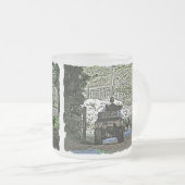 LANDBOUW MATGLAS KOFFIEMOK (Voorkant rechts)