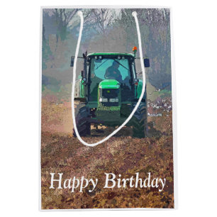 LANDBOUW MEDIUM CADEAUZAKJE