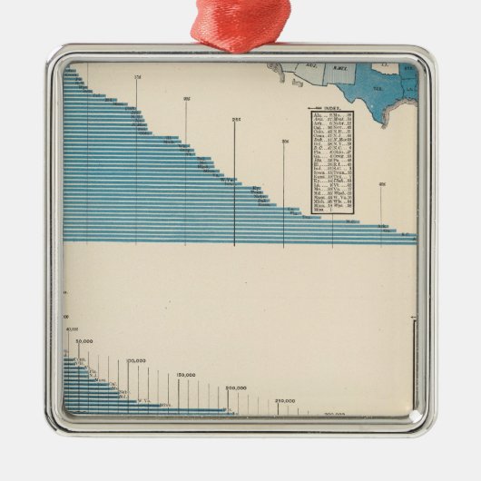 Landbouw Metalen Ornament (Voorkant)