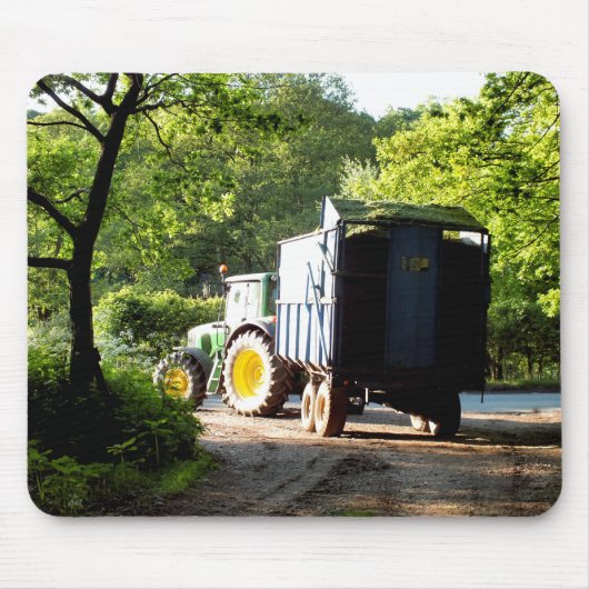 LANDBOUW MUISMAT (Voorkant)