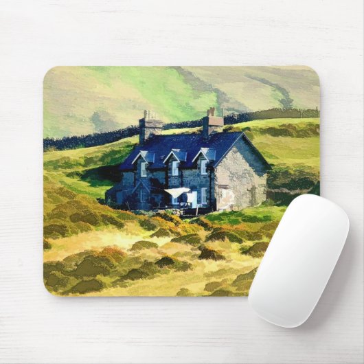 LANDBOUW MUISMAT (Met muis)