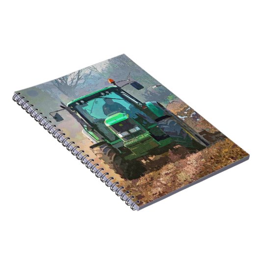 LANDBOUW NOTITIEBOEK (Rechterzijde)