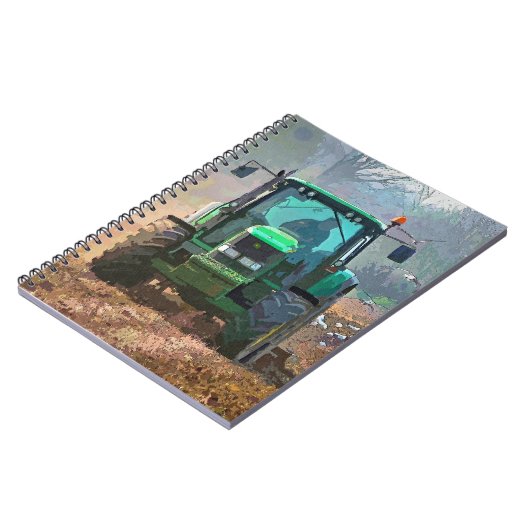 LANDBOUW NOTITIEBOEK (Linkerzijde)