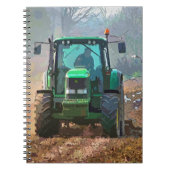 LANDBOUW NOTITIEBOEK (Voorkant)