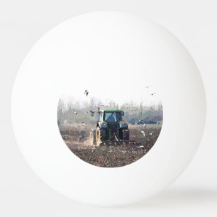 LANDBOUW PINGPONGBAL