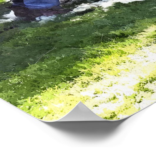 LANDBOUW POSTER (Hoek)