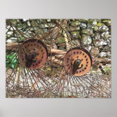 LANDBOUW POSTER (Voorkant)