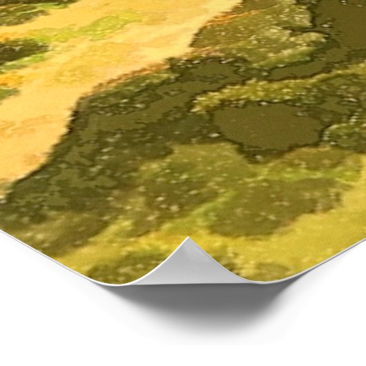 LANDBOUW POSTER (Hoek)