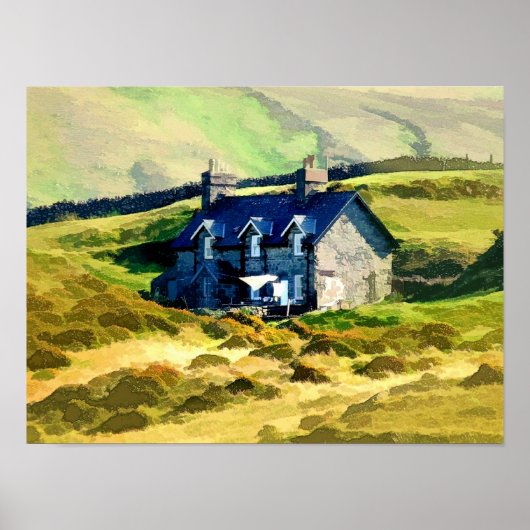 LANDBOUW POSTER (Voorkant)