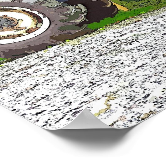 LANDBOUW POSTER (Hoek)