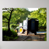 LANDBOUW POSTER (Voorkant)