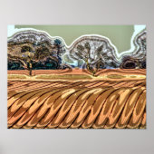 LANDBOUW POSTER (Voorkant)