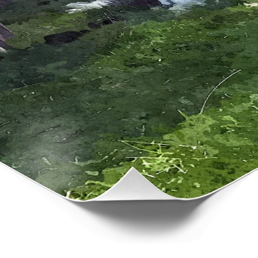 LANDBOUW POSTER (Hoek)