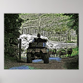 LANDBOUW POSTER (Voorkant)