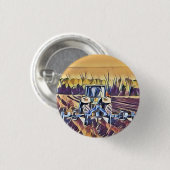 LANDBOUW RONDE BUTTON 3,2 CM (Voorkant /achterkant)