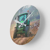 LANDBOUW RONDE KLOK (Hoek)