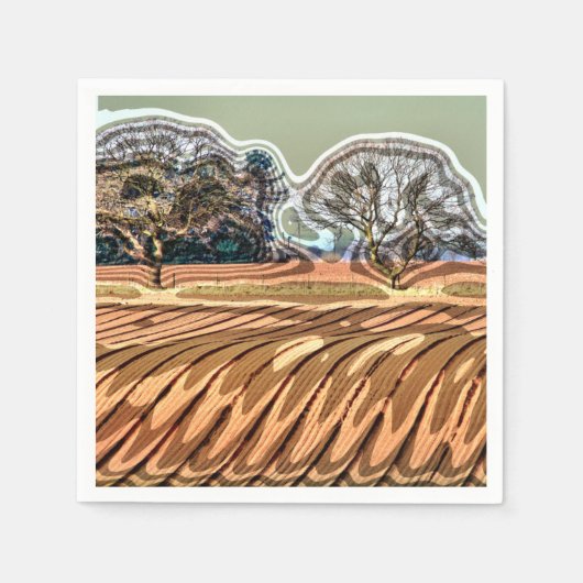 LANDBOUW SERVET (Voorkant)