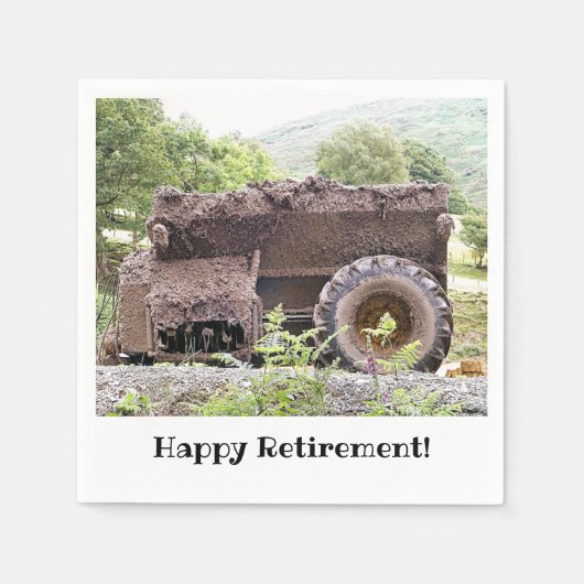 LANDBOUW SERVET (Voorkant)